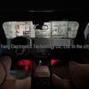 Dynamic Ambient Light Strips for BMW X3/X4 (2012-2017), 22 Colorful Options