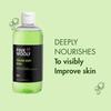 Pink Woolf Cooling Body Wash Gel, Green Tea And Mint For Hydrating & Nourishing Gel For Soft Skin, Paraben & Sulphate Free - 300ml (Pack Of 1)