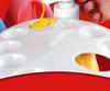 2L Acrylic Paint Bucket for Wall, Textile & Graffiti DIY Projects
