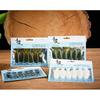 Aoi Arashi Lure Bass Worm Soft Bait 3 inches 7g 3.8 14g Fishing Flat