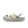 Crocs Star Wars Classic Clog Kids 'Grogu' (Unisex) Bone Kids' Clogs 209494 2Y2