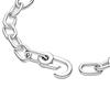 The New 925 Silver Pearl Charm Fits Pendant In Original Accessory Women's Jewelry Bracelet Collection
