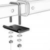 28GC Trailer Stabilizing Plates Anti Vibration Manganese Steel Tow Accessories 1 Pair
