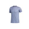 T Shirts Men's Indigo Crew Neck Moderate Straight Fit FM5806