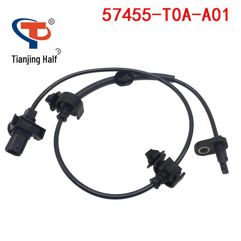 57455-T0A-A01: Capteur de vitesse de roue ABS compatible avec Honda CRV