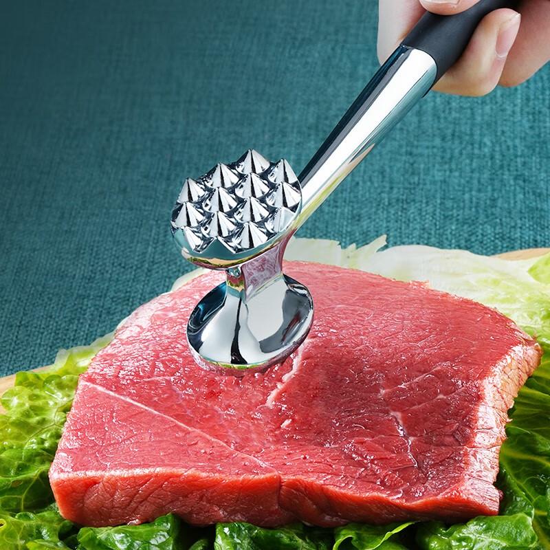 Kitchen Meat Tenderizer Hammer