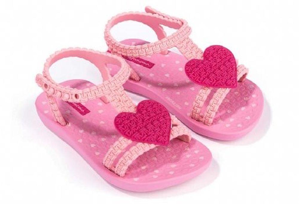 Ipanema Sandały My First Ipanema Baby Pink Pink 81997-Ag194 24