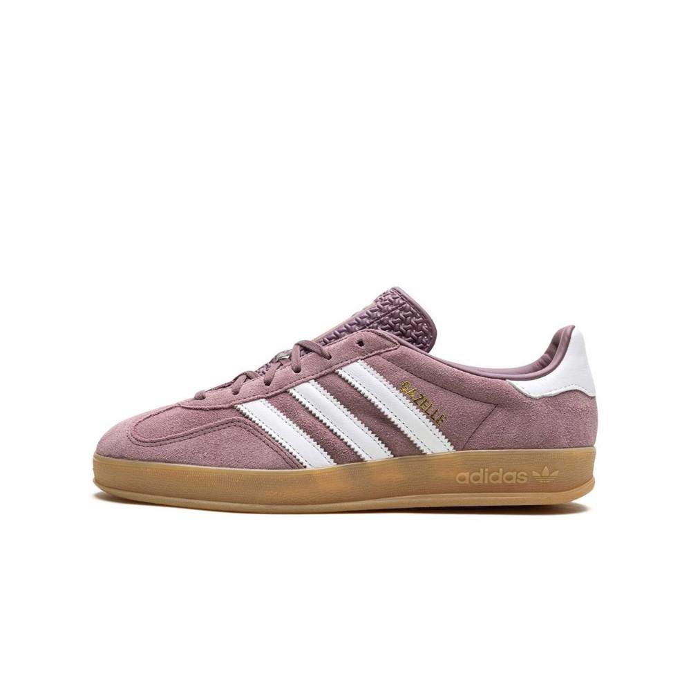 Adidas Gazelle Indoor Shadow Fig