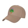 Cute Tree Says I Love CO Baseball Cap New In The Hat  Luxury Brand Thermal Visor Hats On Offer Women S Unisexs