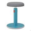 Ergonomic Sit-stand Stool 2 In 1 - Blue - Leitz Ergo