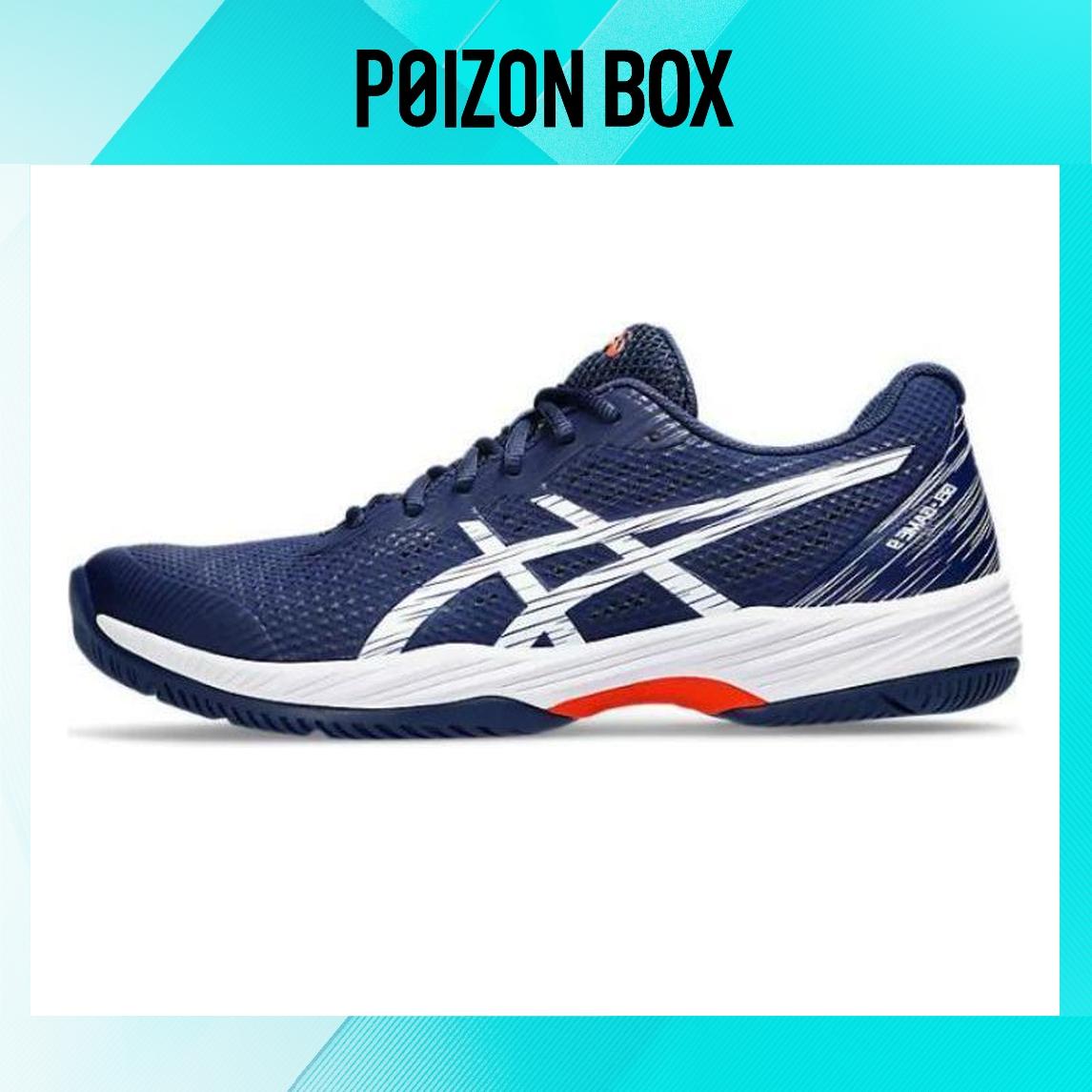 

кроссовки Asics Gel-Game 9 Tennis shoes Men 1041A337-400