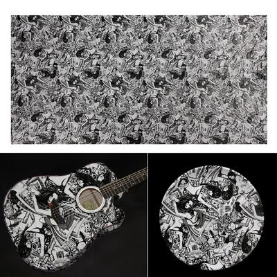 New 0.5*2m Water Transfer Printing Film Hydrographics Dipping Kit Women Money