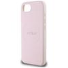 Étui pour iPhone 16e Guess MagSafe Rose