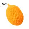 Flour Filled Stress Ball Simulation Jackfruit Squeeze Toy Anxiety Relief Soft TPR Decompression Simulated Fruit Sensory Hand Exercise