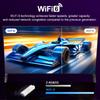 H96 Max RK3518 Android14.0 TV Stick Quad Core 4K Wifi6 BT5.4 BT Voice Assistant Remote Control Smart TV Box
