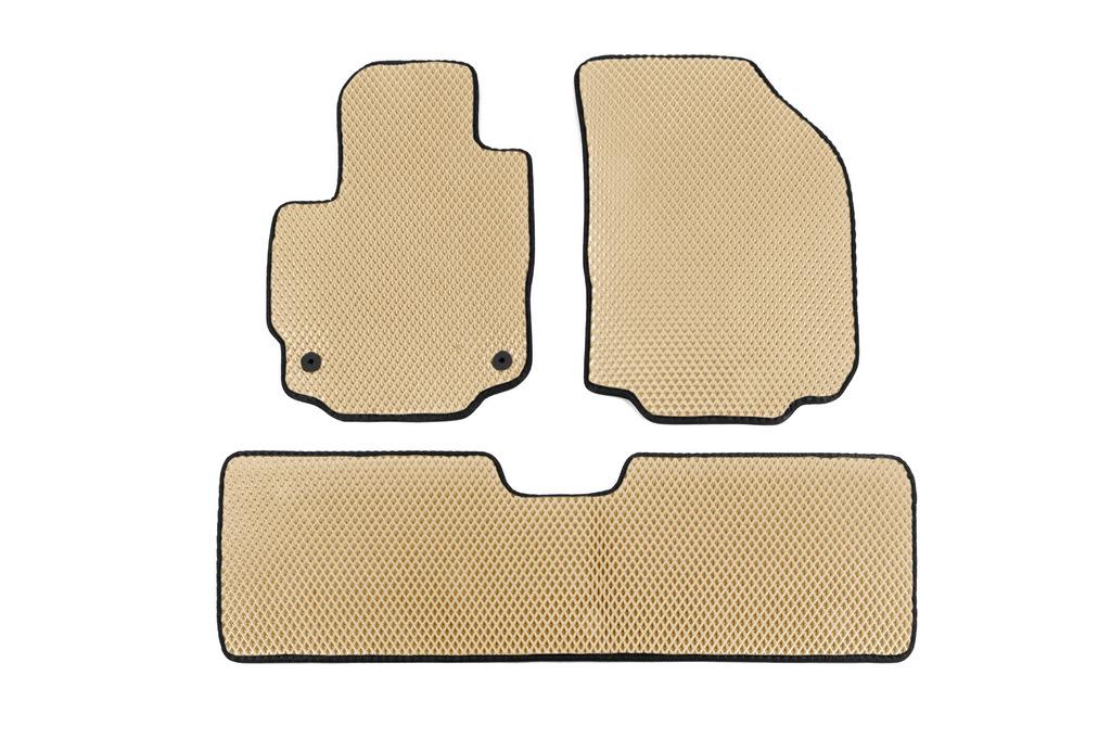 

EVA mats (Beige) for Chevrolet Equinox 2018-2025