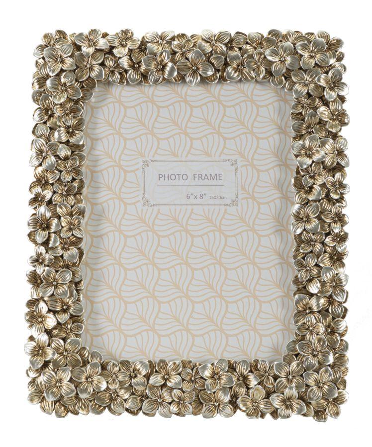 Photoframe Flolly Cm 21,5X2X26,5 (Inside Photo Size Cm 15X20)