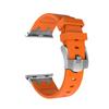 American Popular Ultra Modified Smart Watch Strap for Watch Liquid Silicone Wristband with Different Sizes Band Customised Band