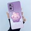 For OPPO A96 CPH2333 Realme 9i 4G RMX3491 Phone Case Fashion Simplicity Oil Painting Flowers Silicone Soft Shockproof Back Cover