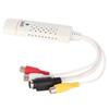USB Video Capture Card DriveFree Monitoring Computer Accessory with 1Channel for WIN8WIN10