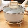 Griglia Rotonda in Acciaio Inossidabile per Cottura a Vapore Vaporiera Multifunzionale Supporto per Pentola da Forno Utensili da Cucina Domestici