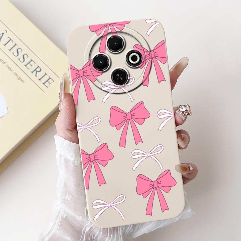 For Tecno Spark 30C Case kl5  kl5n Soft Silicone Lovely Panda Cover For Tecno Spark 30 30C 30 Pro Spark30C Phone Cases Coque