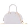 Mini jelly bag hand bag women's small bag new shell bag crossbody change bag candy color women's bag