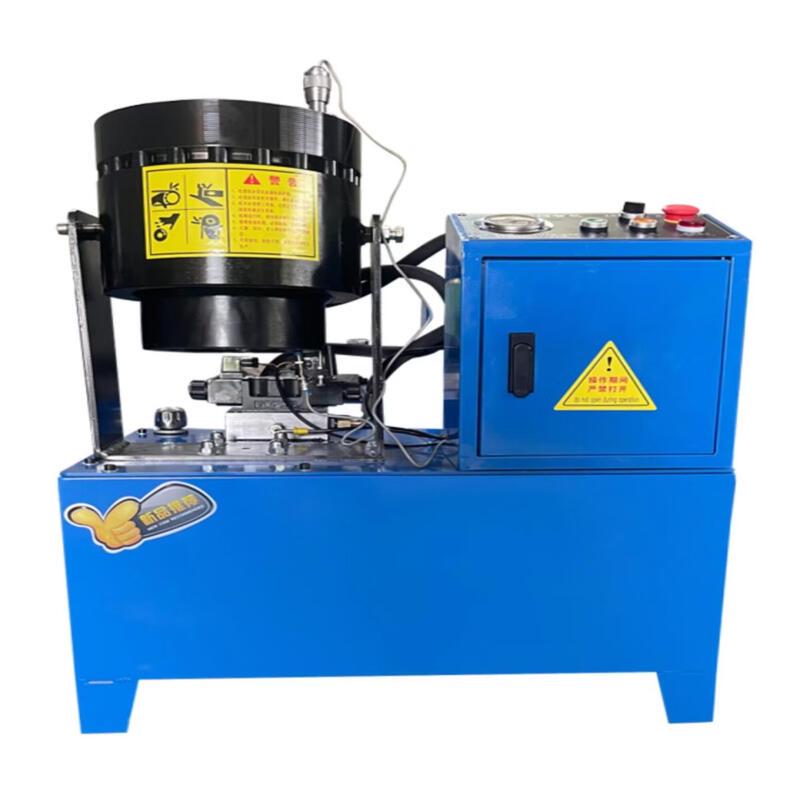 Yunduo Compact Hydraulic Steel Pipe Crimping Machine