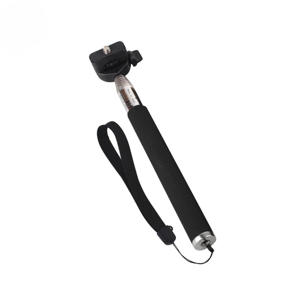 1PCS Extendable Handheld Selfie Stick Monopod Portable Camera Mount For Gopro Hero 9 8 7 5 Action Camera