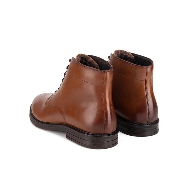 Brown Lasocki TRAVISIO-29 MI25 Ankle Boots