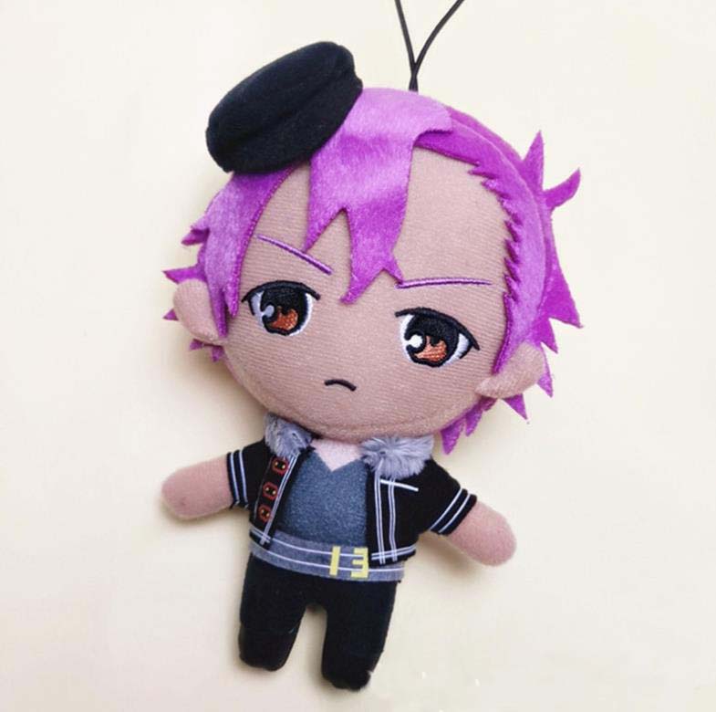 Ensemble Stars Doll Sakuma Ritsu Sena Izumi Mika Kagehira Stuffed Dolls Kawaii Sakuma Plush Toy Gift for Kid