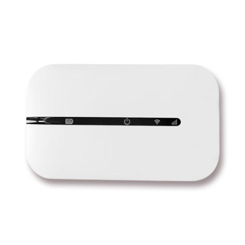 4G High-Speed Portable WiFi Dongle for Asia, Africa, Europe, and Russia with External miFI Card.