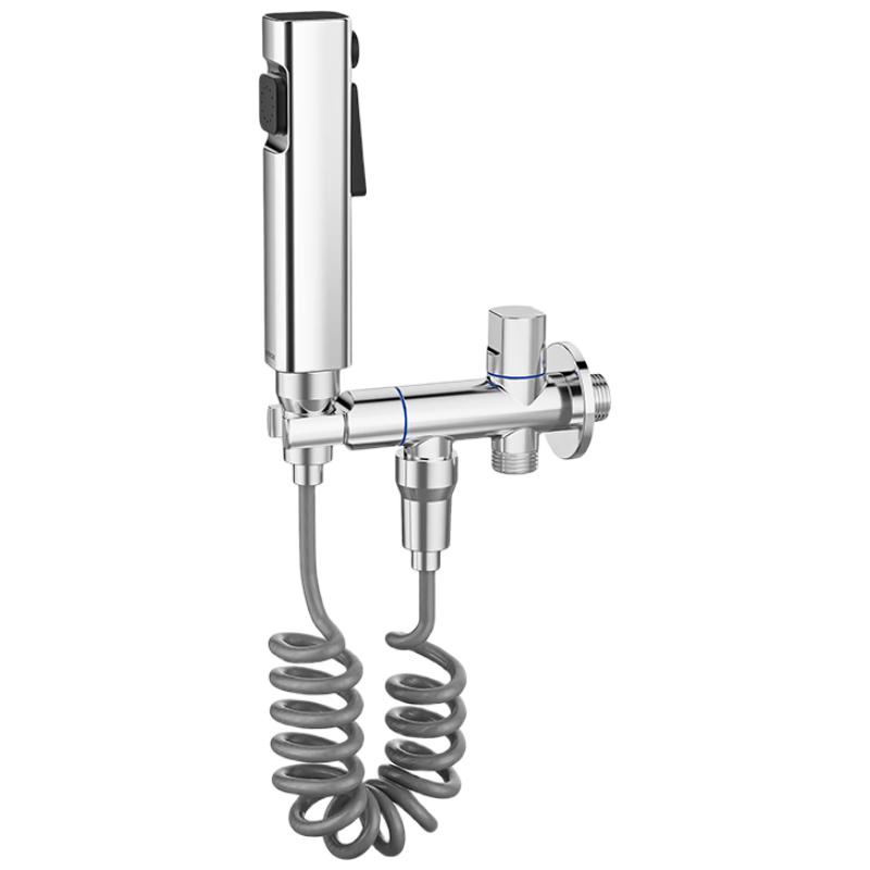 ARROW Pressurized Toilet Bidet Sprayer Set