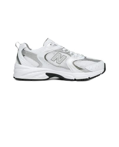 New Balance 530 'White Metallic Silver' MR530AD