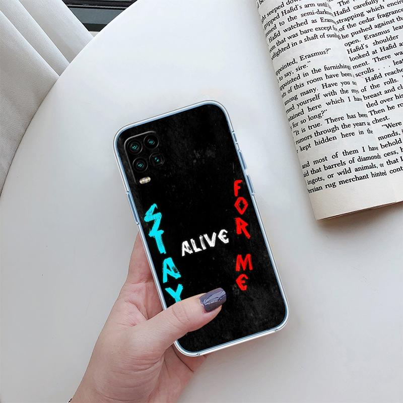 T-Twenty O-One P-Pilots Transparent Phone Case for Samsung Galaxy A04 A04S A14 A23 A34 A54 M23 M33 M52 M53
