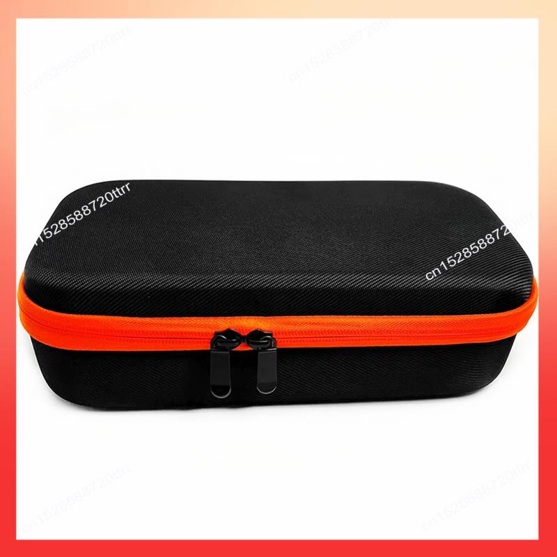 ABNR Wireless Microphone Case Shockproof EVA Hard Shell Mic Case Anti-Scratch Travel Case For  Wireless Two Microphone