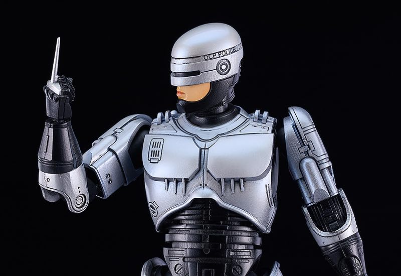 Good Smile Company MODEROID RoboCop Nicht-Maßstäblich Zusammengebauter Kunststoffmodellbausatz Wiederverkauf
