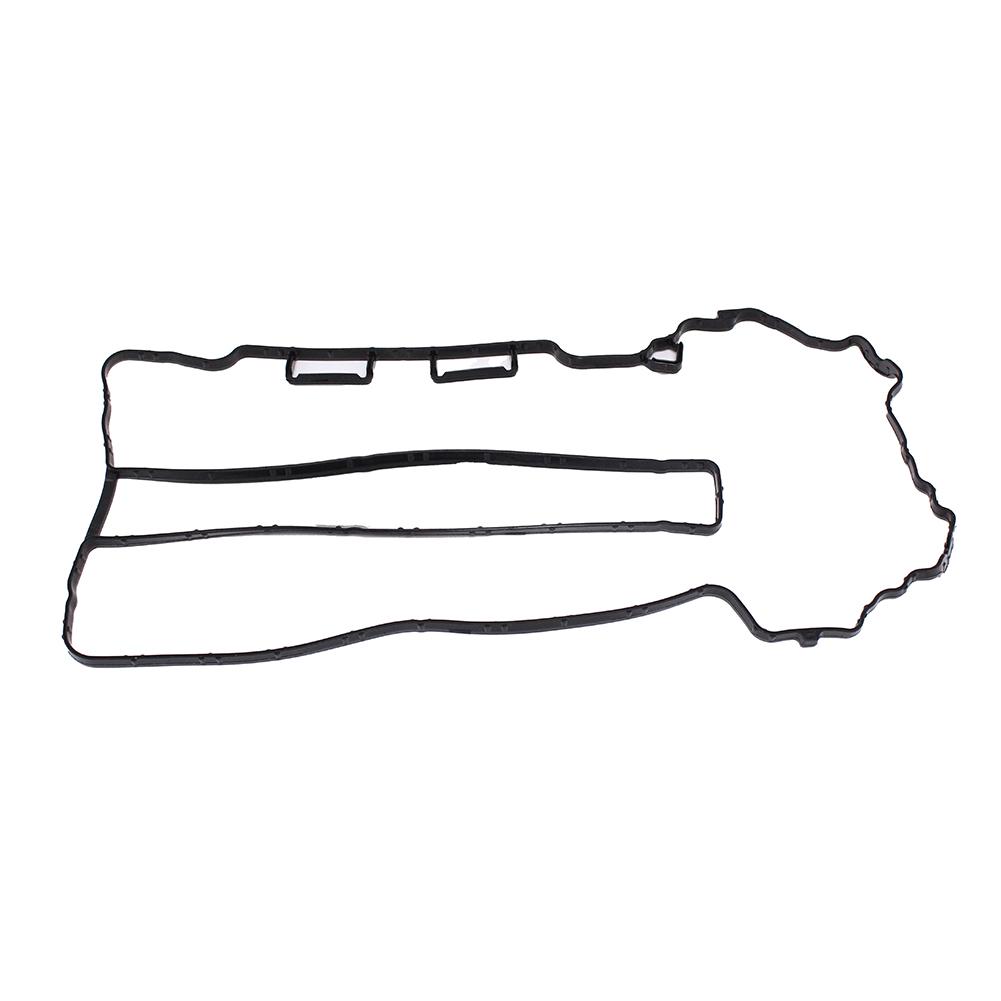 Valve Cover Gasket For Opel Corsa Astra Zafira For Meriva ECOTEC 1.2 1.4 16V DOHC Z12XEP Z14XEP OEM 24403788 Black Rubber