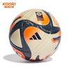 adidas Size 5 Ball Soccer Ball TPU Seamless Thermal Bonding Women's Yellow Black IA1010
