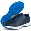 Men's Breathable Golf Shoes with Fixed Spikes