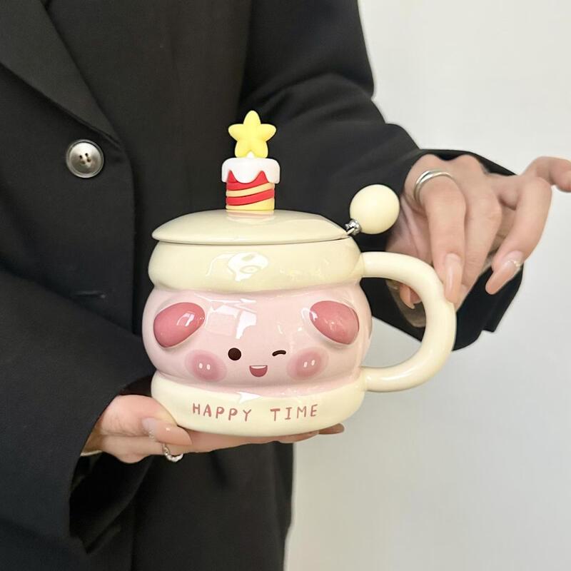 Ceramic Mug Gift Set