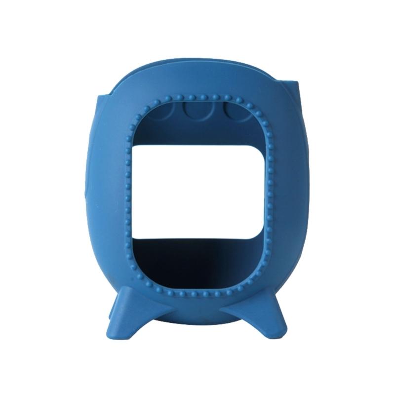Silicone Speaker Protective Sleeve Speaker Skin Cover Shockproofs AntiDrop Access for Clip 5 Speaker