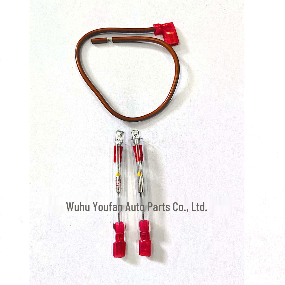 

Комплект из 2 водонагревателей Atwood для RV | 93866 | Электронный термовыключатель 7*9*1 красный