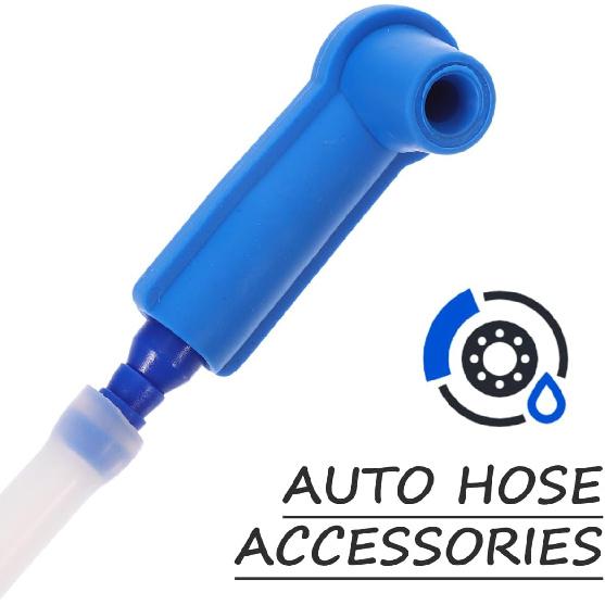 Brake Bleeder Hose Brake Bleeding Hose Oil Fluid Extractor Reverse Bleeder Tool Universal for Motorcycle Scooters Quads Braking System Repair