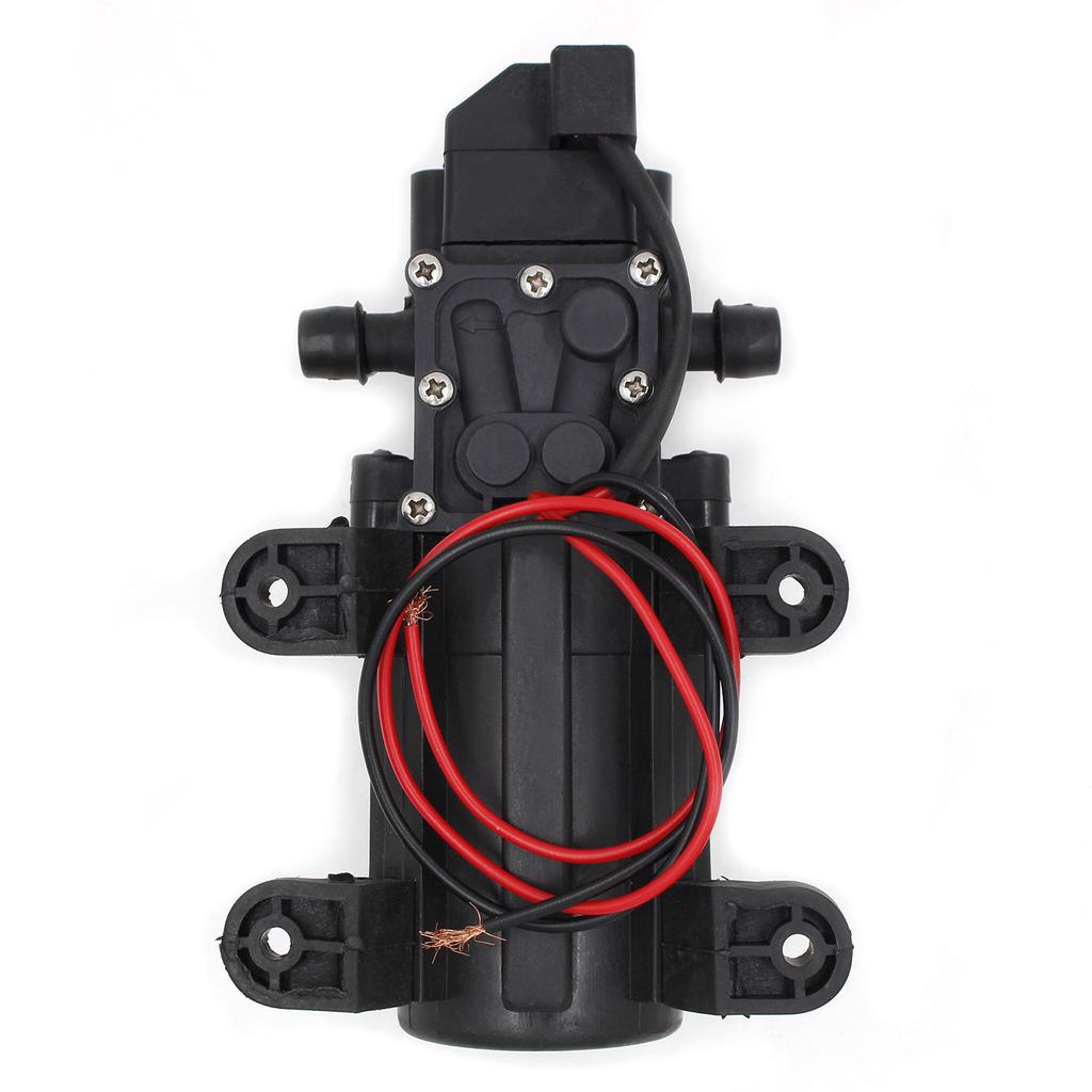 12V Tauchwasserpumpe 700 L/h - Bürstenlose DC Pumpe Für Süß- Und Meerwasser