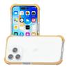 For iPhone 14 Pro Max Case Four Corners Anti Drop Clear TPU+TPE+PC Phone Cover