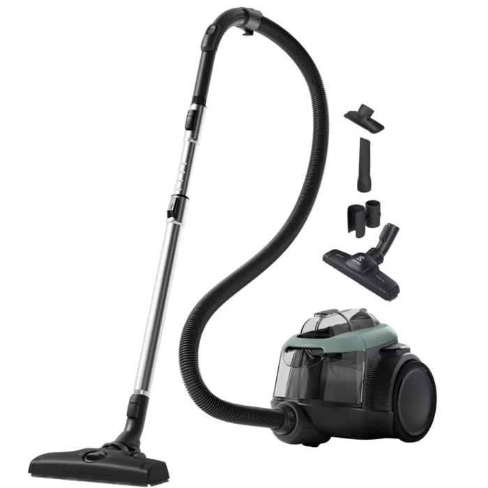 Bagless vacuum cleaner Line 600 EL61C2OG
