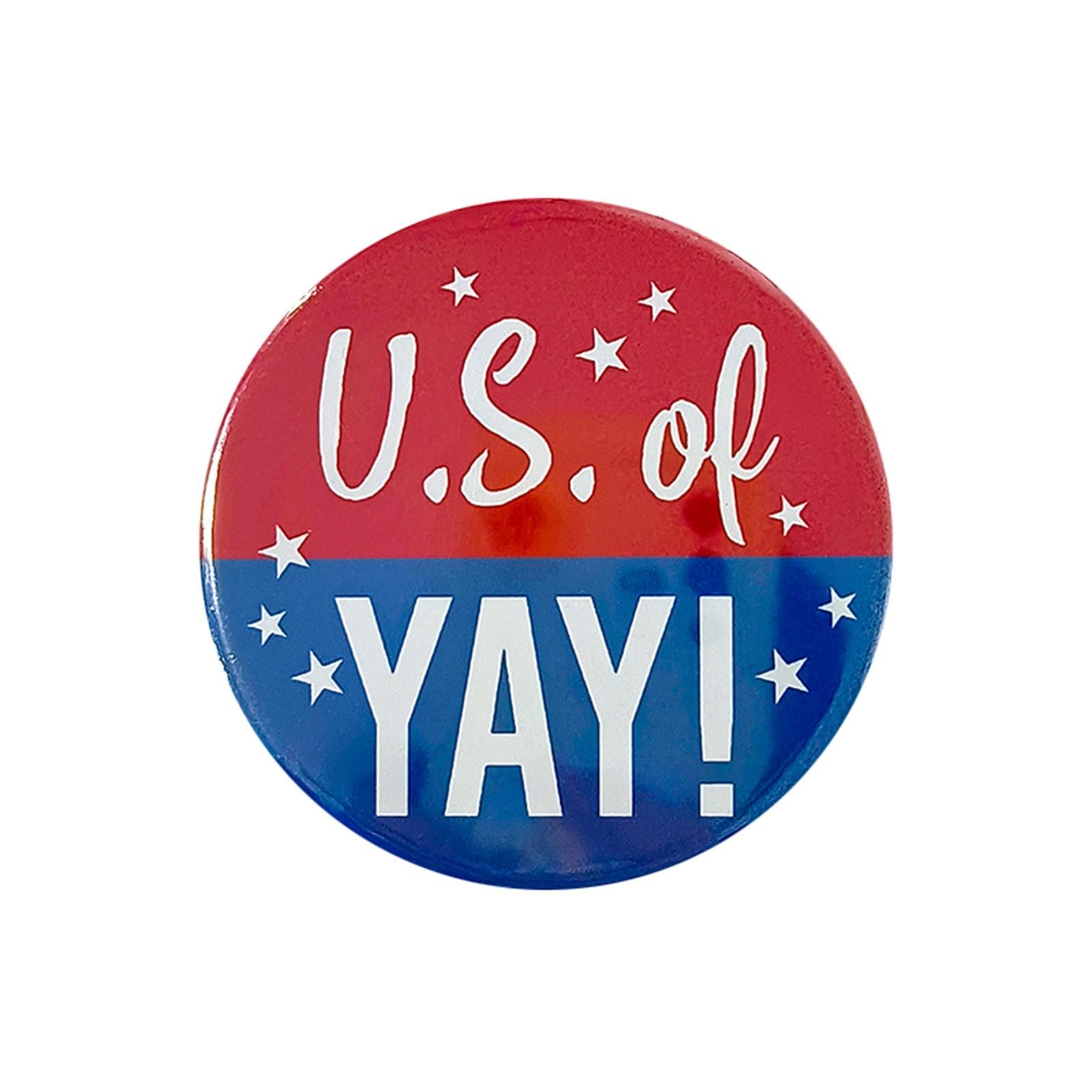 Булавка с американским флагом, День независимости США, булавка с флагом США, патриотическая круглая брошь, булавки, подарки на День ветеранов, булавка на День независимости, декор One Size