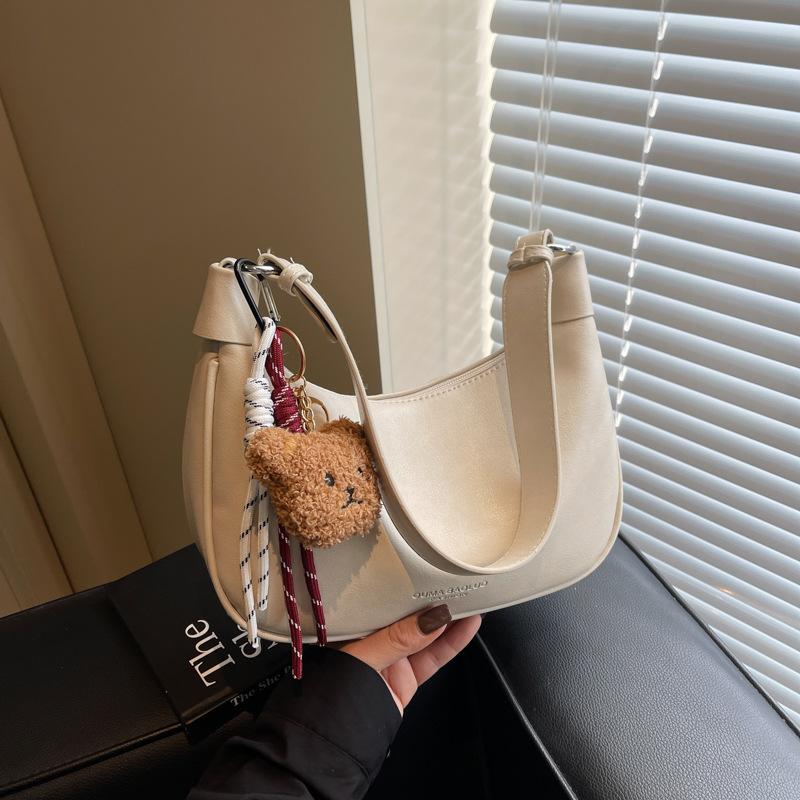 Bag Women's New Shoulder Messenger Bag Casual Work Fashion Commuter Bag