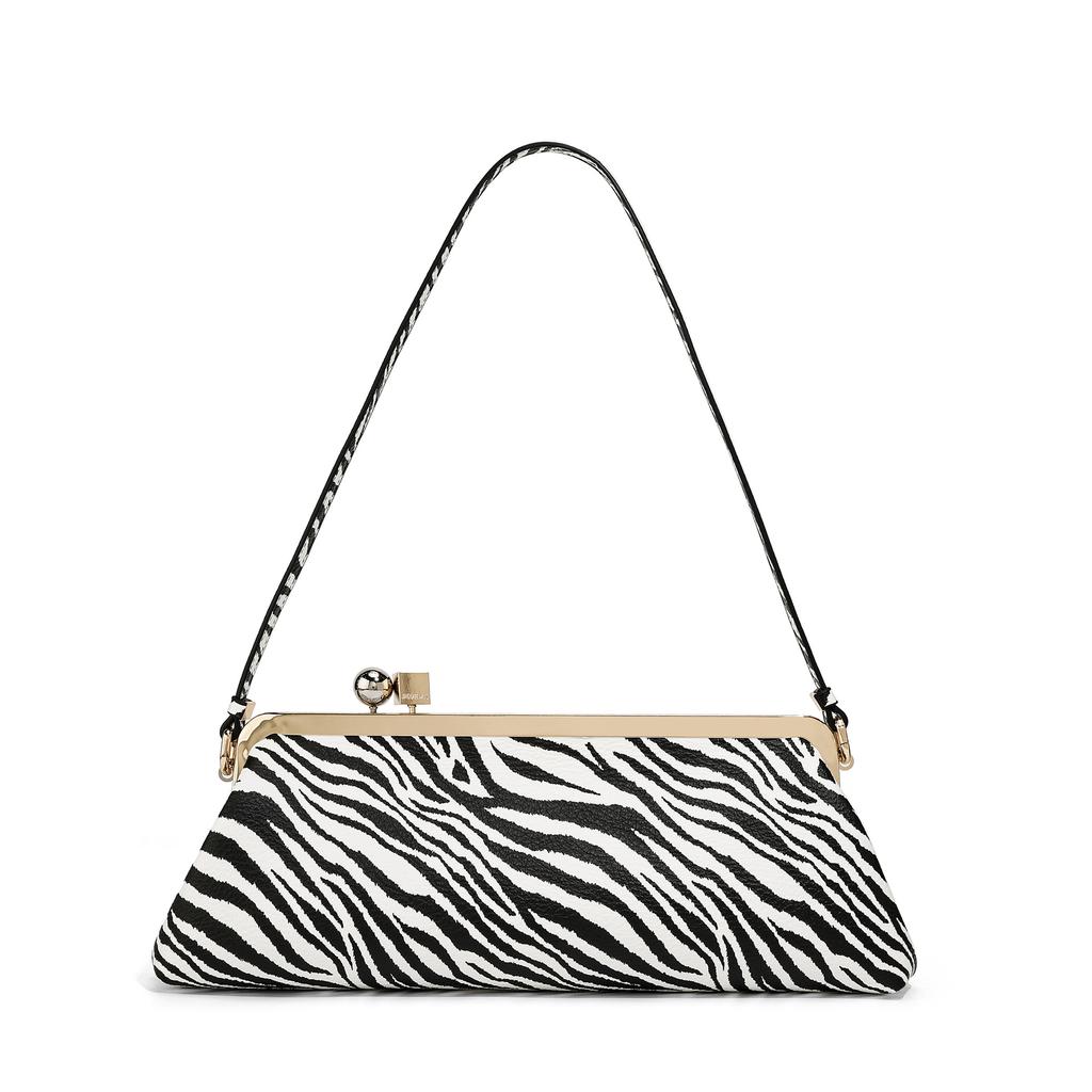 Style Handbag - Creative Storage Bag with Snap Closure - Fashionable and Versatile Women's Bag
